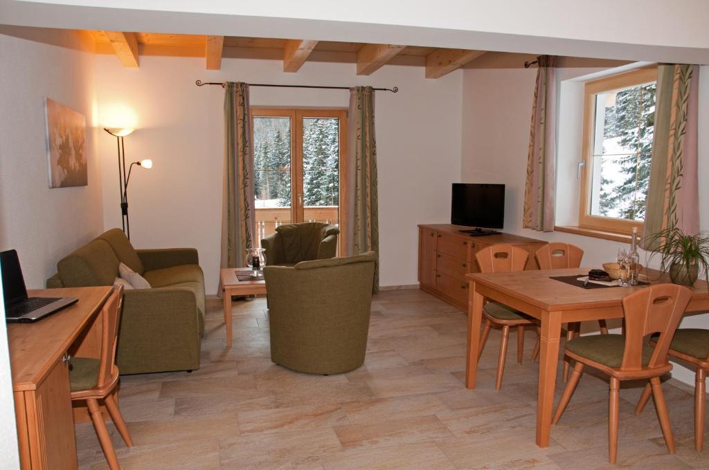 Appartements Schmalzerhof Gries im Sellrain Room photo