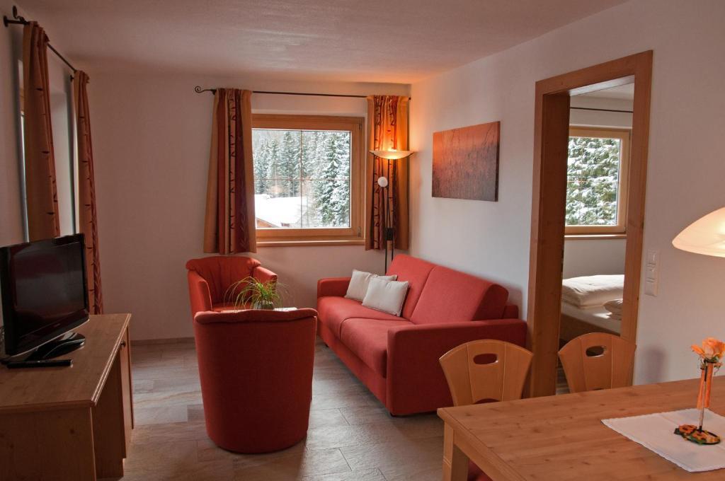 Appartements Schmalzerhof Gries im Sellrain Room photo