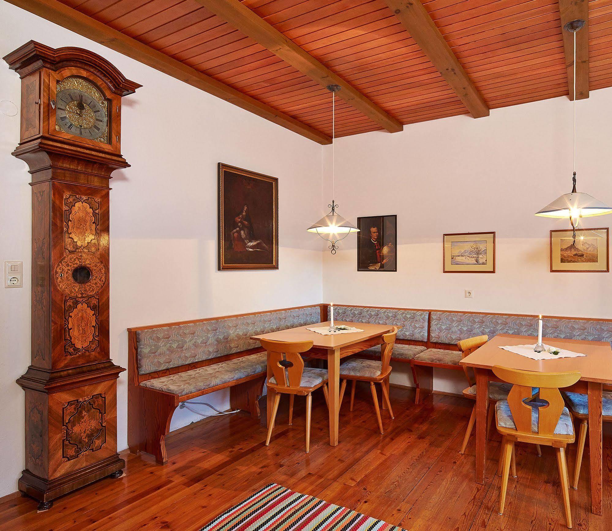 Appartements Schmalzerhof Gries im Sellrain Exterior photo
